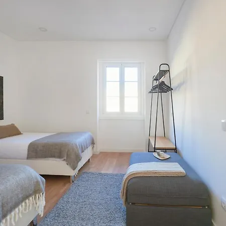 Deluxe At Amazing Prime Location, By Timecooler Daire Lisboa