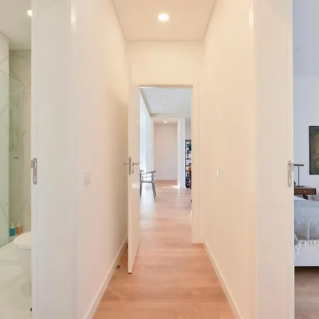 Deluxe At Amazing Prime Location, By Timecooler Daire Lisboa