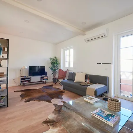 Deluxe At Amazing Prime Location, By Timecooler Daire Lisboa