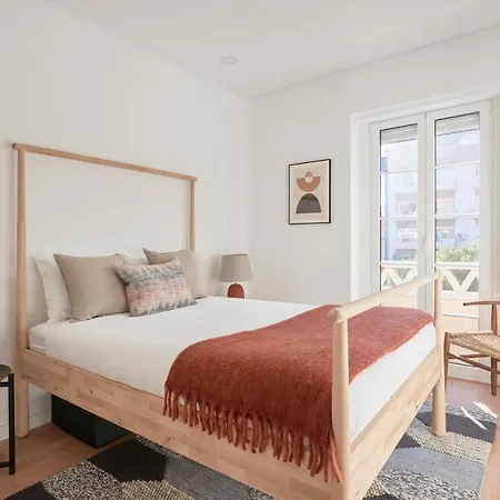 Deluxe At Amazing Prime Location, By Timecooler شقة Lisboa