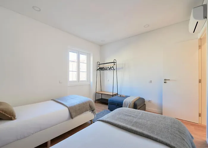 Deluxe At Amazing Prime Location, By Timecooler Apartmán Lisboa